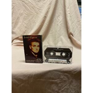 Sinead O'Connor  Nothing Compares To You Cassette SINGLE 1990 Chrysalis Test